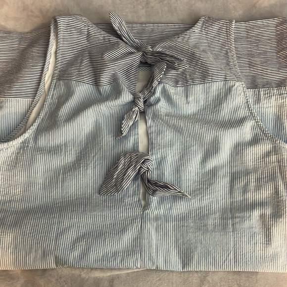 NWT Vineyard Vines Colorblock dress - Picture 4 of 8